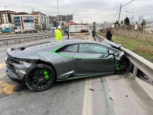 Beylikdüzü’nde Rus İş Adamının 26 Milyon Liralık Kazası