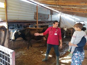 Çiftçi Eğitimleri Devam Ediyor