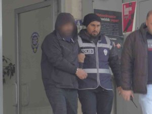 Kasten Öldürme Suçundan Kesinleşmiş Cezası Olan Şahıs Yakalandı