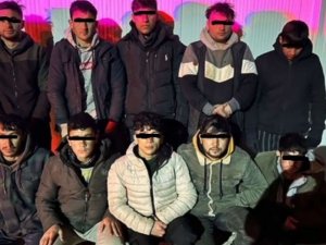 Kırklareli’nde 229 Kaçak Göçmen Yakalandı