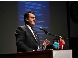 Dündar: “2050 Yılında 6 Milyar İnsan Temiz Suya Ulaşamayacak”