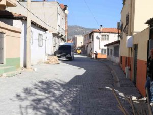 Darsofa Mahallesi’nde Yollar Yenileniyor