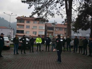 Emniyet Personeline Afad’dan Eğitim