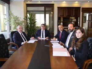 Zonguldak Teknopark Yönetim Kurulu Toplantısı Gerçekleştirildi
