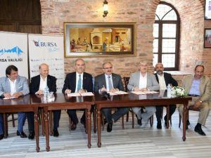 Bursa’ya Dev Eğitim Tesisi