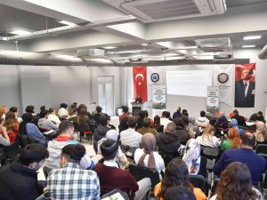 Tarımsal Üretimde Tahmin Ve Erken Uyarı Sistemleri Öğrencilere Anlatıldı