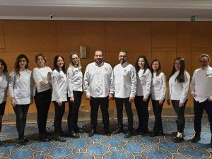 Gastronomi Derneği’nde, Sezgin Güven Tazeledi