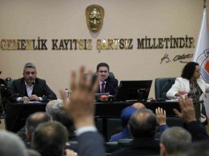 Samsun Meclisi Olağanüstü Toplandı