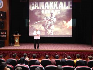 Develi’de 3 Gün Boyunca Çanakkale Ruhu Konuşulacak