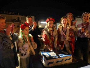 Bodrum’da Yerleşik Yabancılara Yeni Yıl Kokteyli