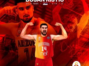 Galatasaray, Dusan Ristic’i Transfer Etti