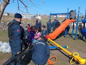 Samsun’dan Diyarbakır’a İyilik Eli