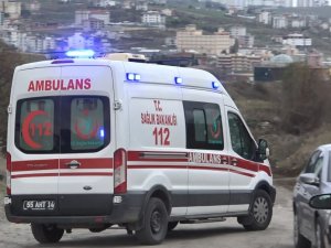 Motosikletin Çarptığı Öğrenci Yaralandı