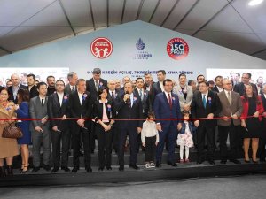 “Yuvamız İ̇stanbul” Kreşi Ataşehir’de Açıldı