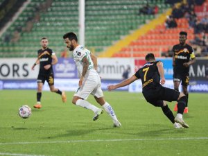 Spor Toto Süper Lig: Alanyaspor: 3 - Kayserispor: 1 (Maç Sonucu)