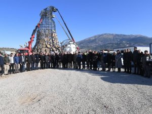 Mahçiçek:"8 Yılda 2 Milyar 41 Milyon Tl’lik Yatırım Yaptık"