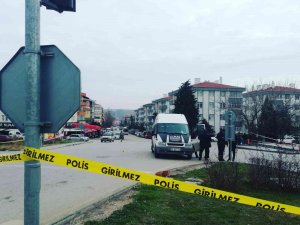 Ankara’da Trafikte Silahlı Saldırı: 1 Yaralı