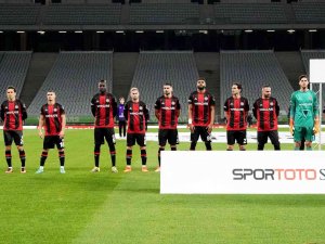 Spor Toto Süper Lig: Karagümrük: 1 - Trabzonspor: 1 (Maç Devam Ediyor)