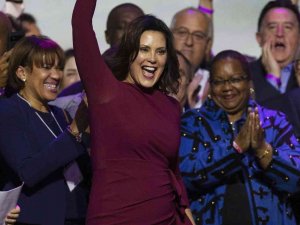 Michigan Valisi Whitmer’ı Kaçırma Planı Yapan Grup Üyesine 19 Yıl 6 Ay Hapis