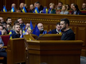 Zelenskiy: "Bin 800 Yerleşim Yeri Rus İşgalinden Kurtarıldı"