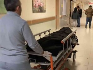 Sokakta Hareketsiz Bulunan Adam Kurtarılamadı