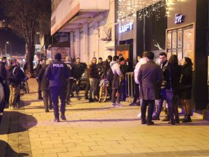 Polisten Yılbaşı Öncesi Eğlence Mekanlarına Denetim: 100 Bin Lira Ceza Kesildi