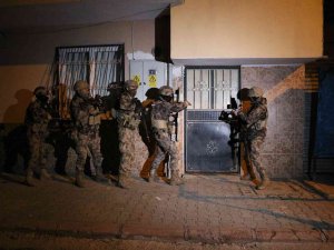 Mersin’de Torbacılara Şafak Operasyonu: 30 Gözaltı Kararı
