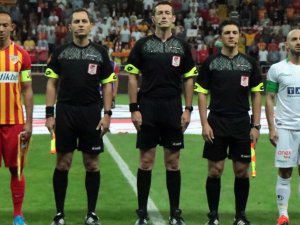 Kayserispor, Numanoğlu’nun Yönettiği Maçlarda Hiç Kazanamadı