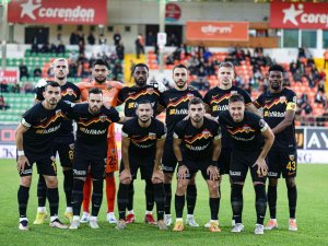 Kayserispor, Alanya’ya 9. Kez Mağlup Oldu