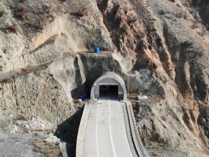 Artvin’de Atıl Duruma Düşen Karayolu Tüneli Mantar Üretim Tesisi Haline Geldi