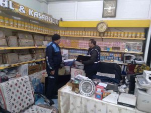 Kars’ta Fiyat Denetimleri Sürüyor