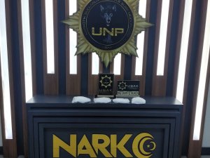 Uşak’ta 1 Kilo 295 Gram Metamfetamin Ele Geçirildi