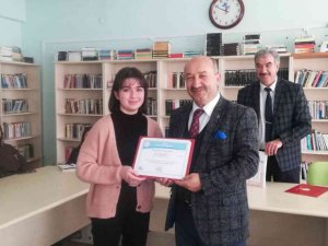 Müdür Başyiğit, ”Bilgi Kolay Unutulur, Önemli Olan Bilgiye Ulaşmak”