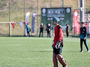 Kriket Türkiye Şampiyonası Devam Ediyor