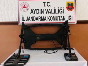 Didim’de Tarihi Eser Baskını: 3 Yakalama