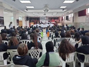 Mustafa Kutlu Paneli Düzenlendi