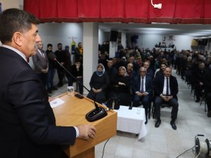 Mahalle Toplantıları Sürüyor