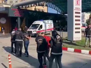 Hatay’da Dolandırıcılık Ve Fuhuş Operasyonu: 2 Tutuklama