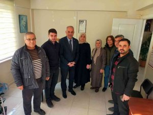 9 Nolu Aile Hekimliği’ne Yeni Doktor Atandı