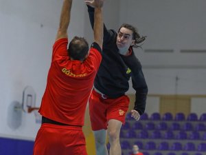 Göztepe Hentbol, Devre Arası Çalışmalarını Sürdürüyor