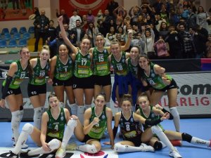 Nilüfer Sezonu Galibiyetle Kapattı
