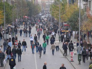 Uşak Verdiğinden Daha Fazla Göç Aldı