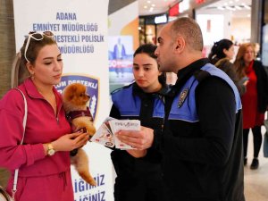 Polis Yılbaşı Öncesi Hırsız Uyarısında Bulundu