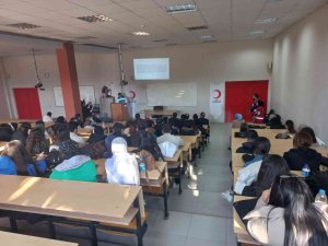 Nazilli Sağlık Hizmetleri Myo’da Mesleki Tanıtım Etkinliği Düzenlendi