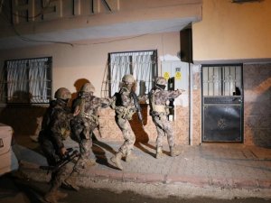 Zehir Tacirlerine Şafak Operasyonu: 27 Gözaltı