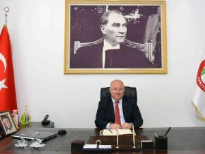 Başkan Gümüş; “Cumhuriyet’in 100. Yılına Umutla Giriyoruz”