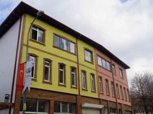 600 Yıllık Coğrafi İşaretli Yöresel Kıyafetler, Binalar İçin İlham Kaynağı Oldu