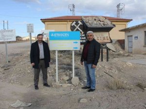 Emet Ve Hisarcık Belediye Başkanlarından ’Bor Karbür Fabrikası’na Tam Destek