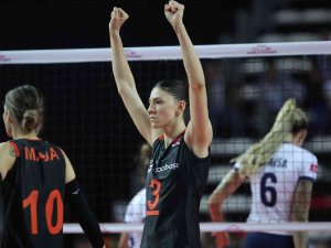 En Başarılı Kadın Sporcu Tijana Boskovic Oldu