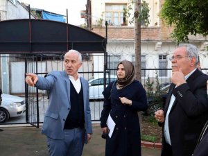Gültak: "Nebi Eyüp Türbesini Yenileyerek, Daha Kullanışlı Hale Getirdik"